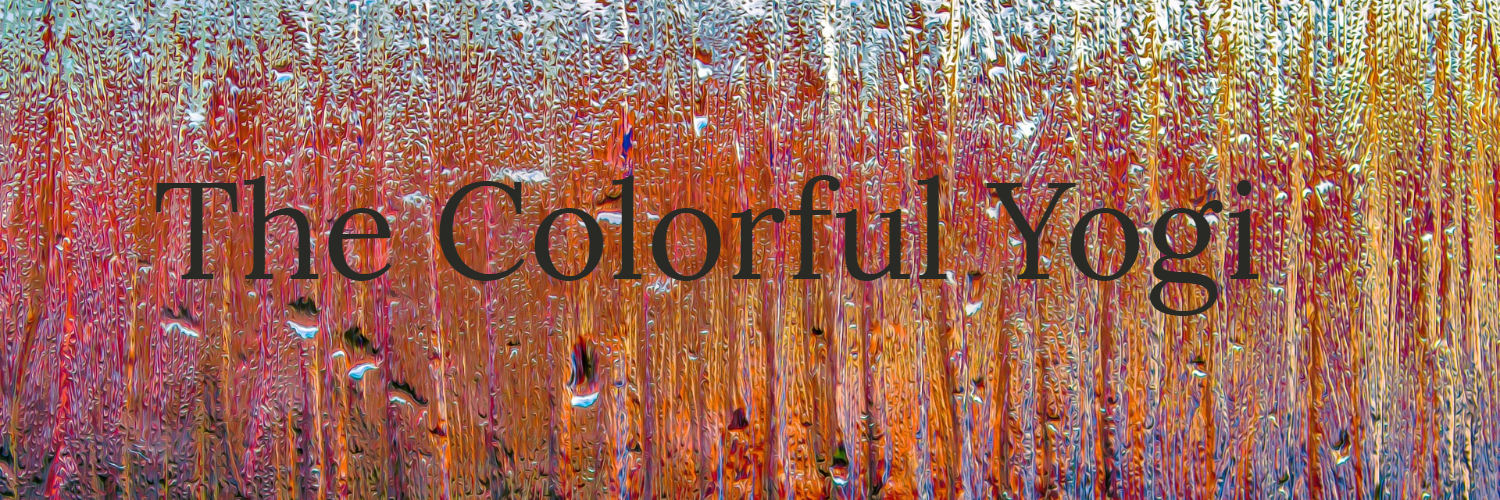 The Colorful Yogi